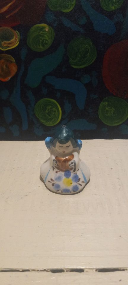 Miniature Angel Bell