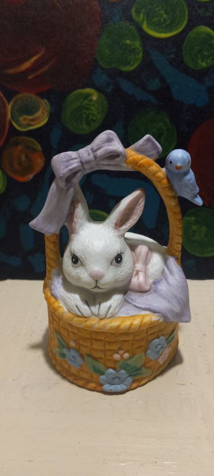 Basket Buddy Bell