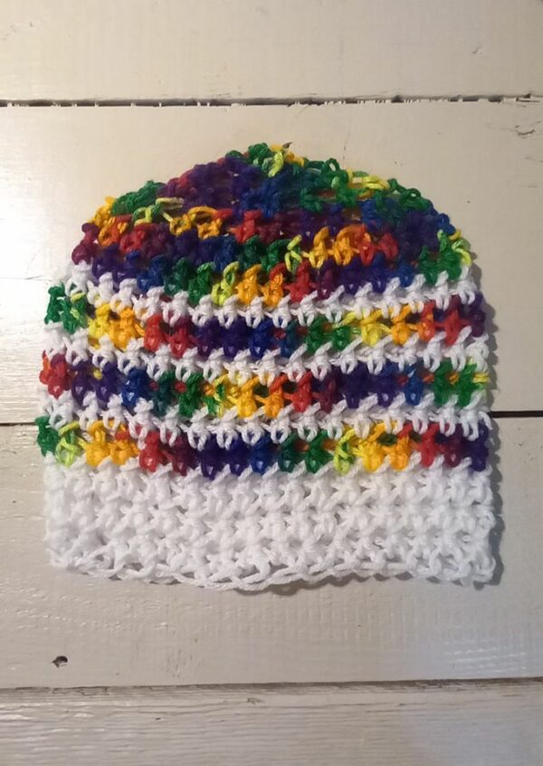 Northern Lights Hat