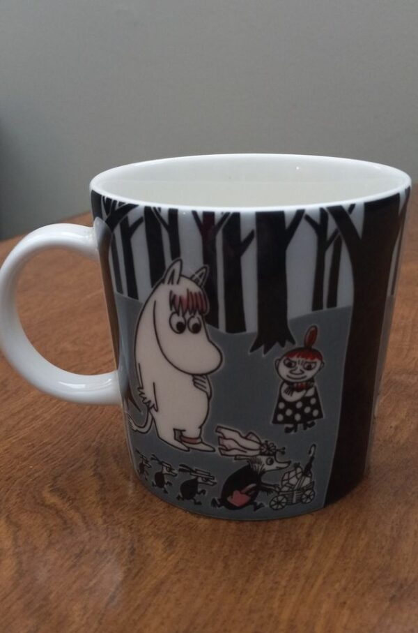Moomin Mug The Adventure Move