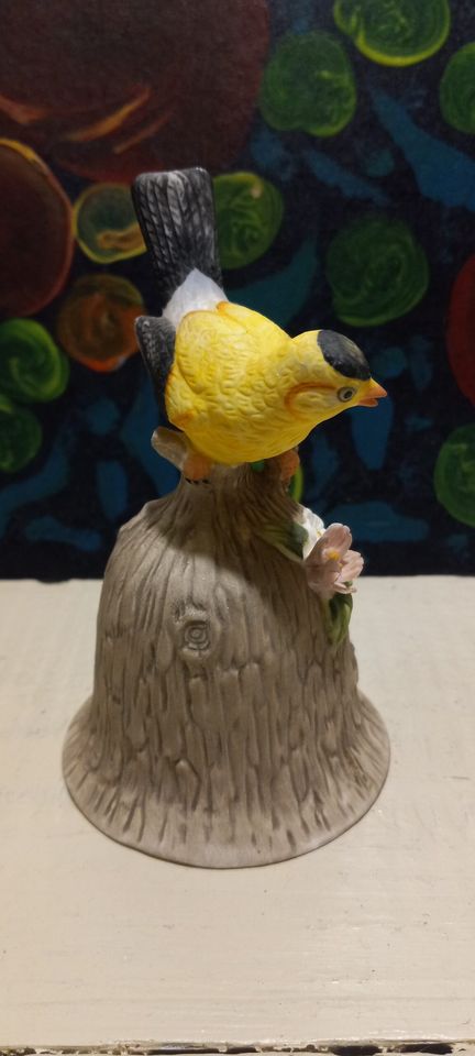 Yellow Bird Bell