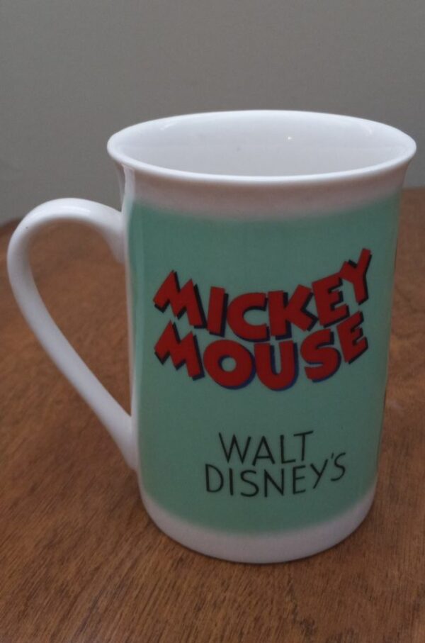 Minnie & Mickey Eating Mug - Image 3