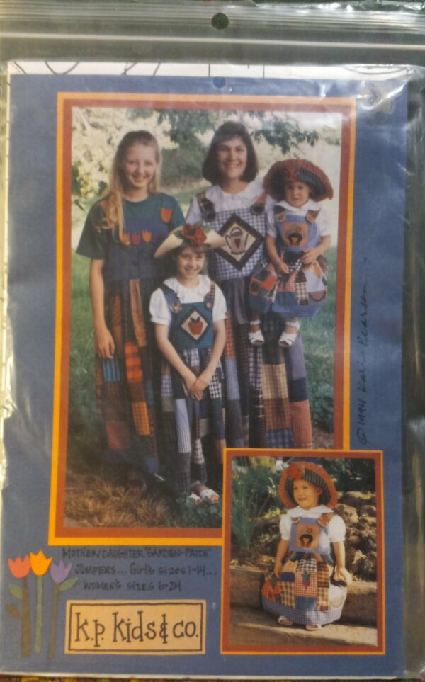 Pattern Mother/Daughter - Image 6
