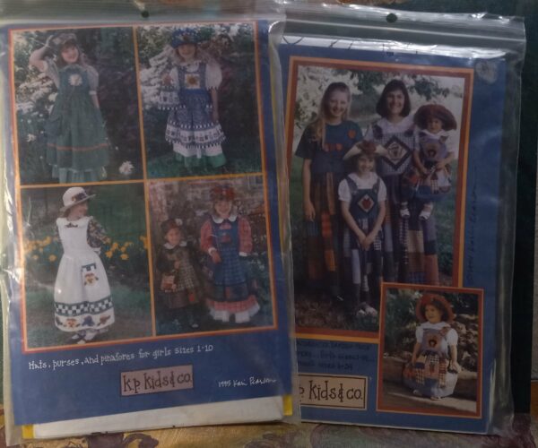 Pattern Mother/Daughter - Image 3