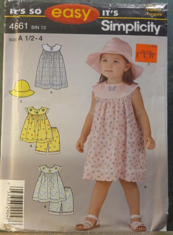 Pattern The Little Vintage - Image 4