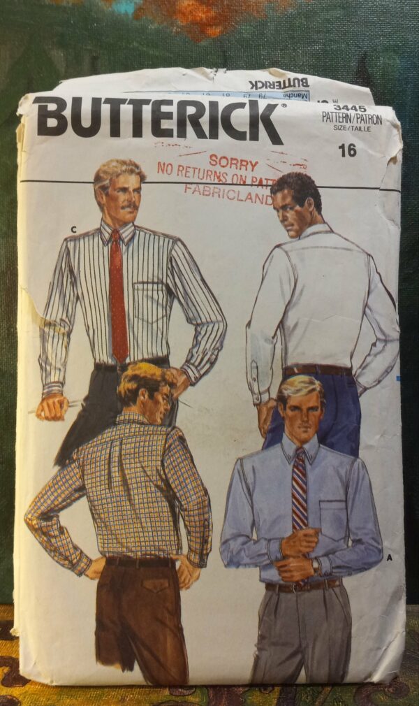 Pattern Men's Pants, Shorts,Shirts. - Image 3