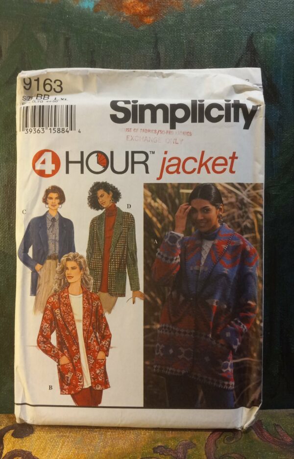 Pattern Jackets - Image 2