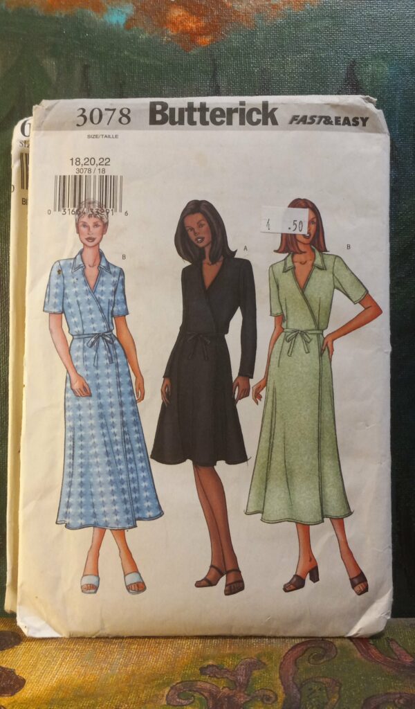 Pattern Dresses - Image 2