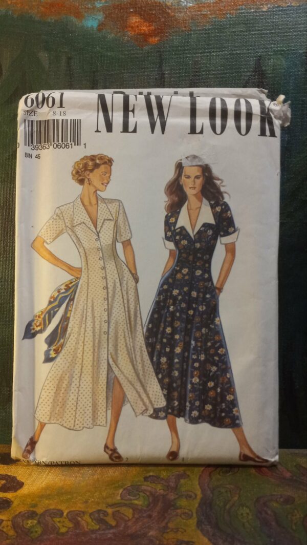 Pattern Dresses - Image 3