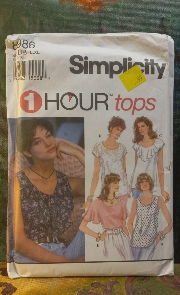 Pattern Tops - Image 3