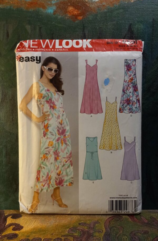 Pattern Muu-Muu - Image 3
