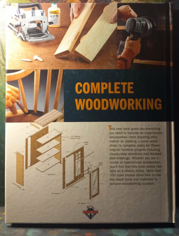 Book Weekend Woodworker