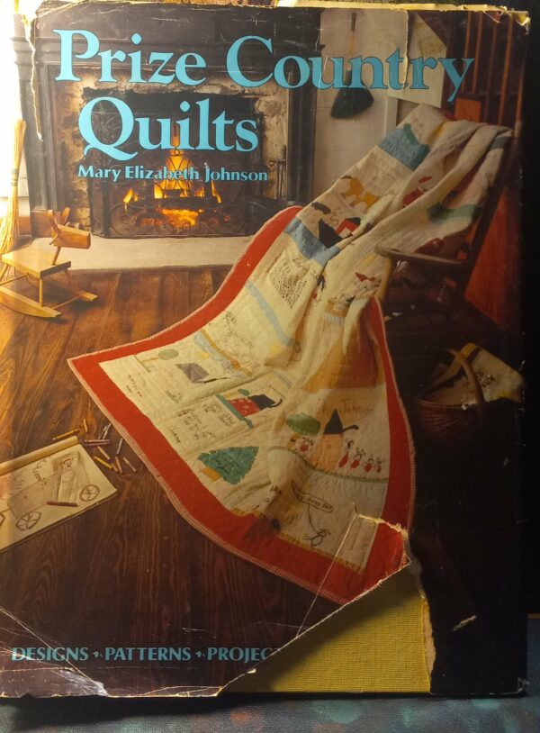 Book Prize Country Quilts