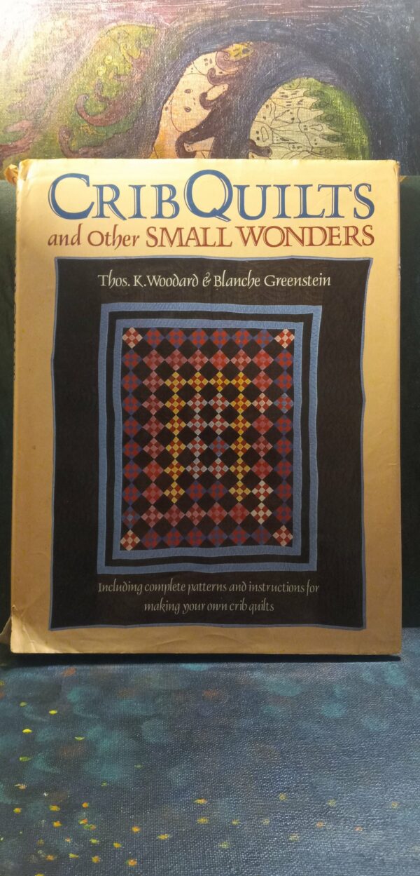 Book Crib Quilts