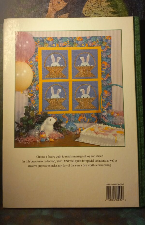 Book Happy Holiday Quilting - Image 3