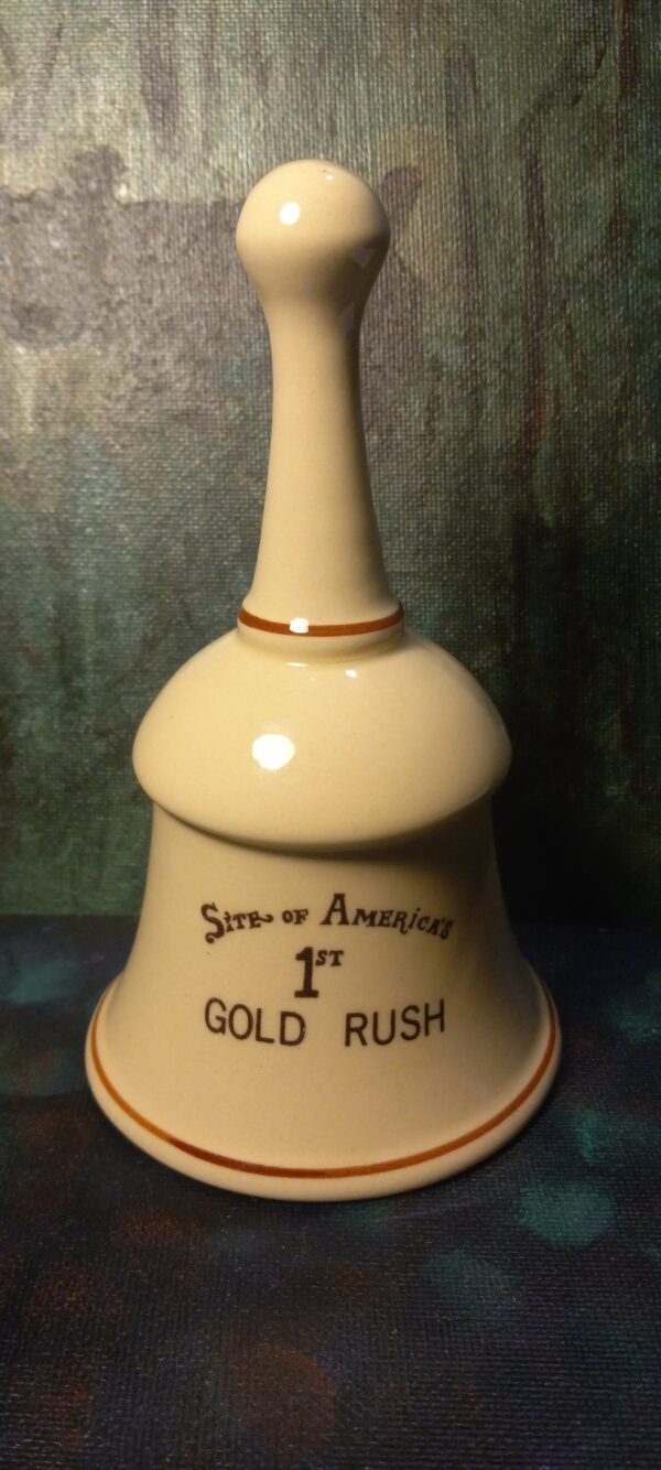 Gold Rush Bell - Image 3