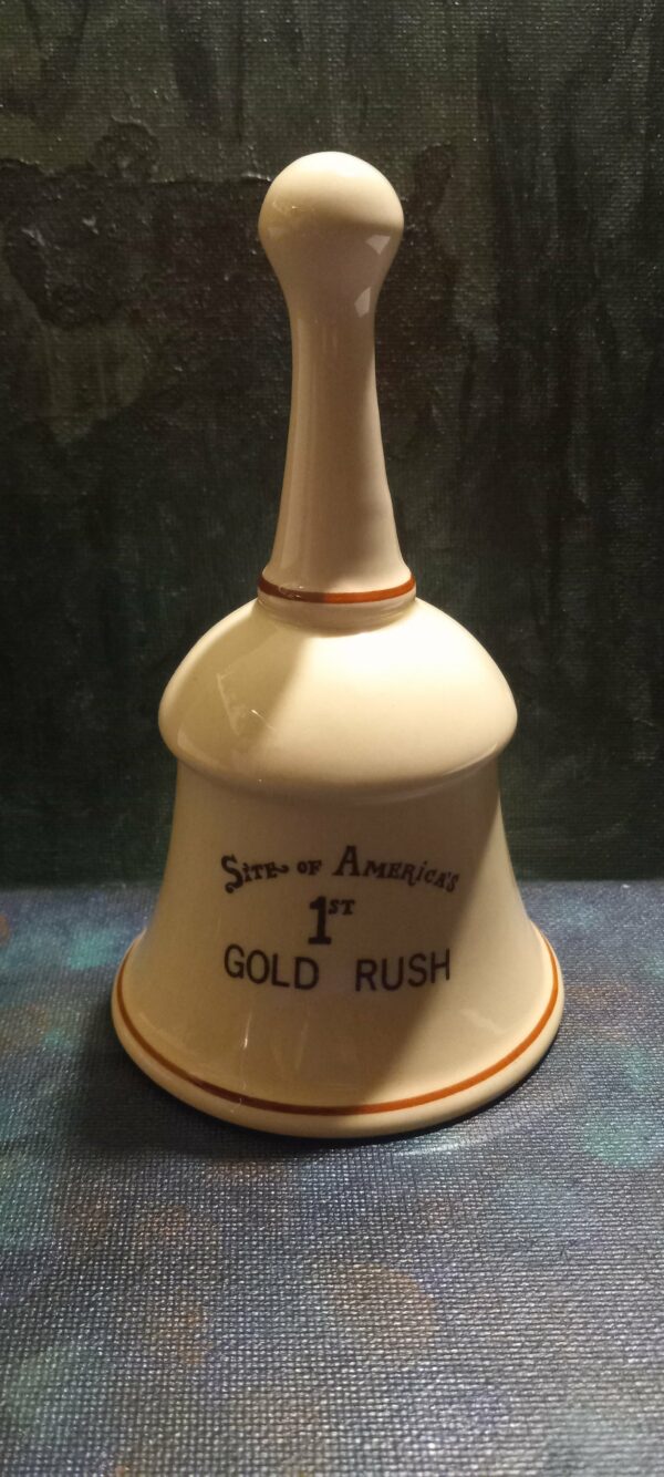 Gold Rush Bell - Image 4