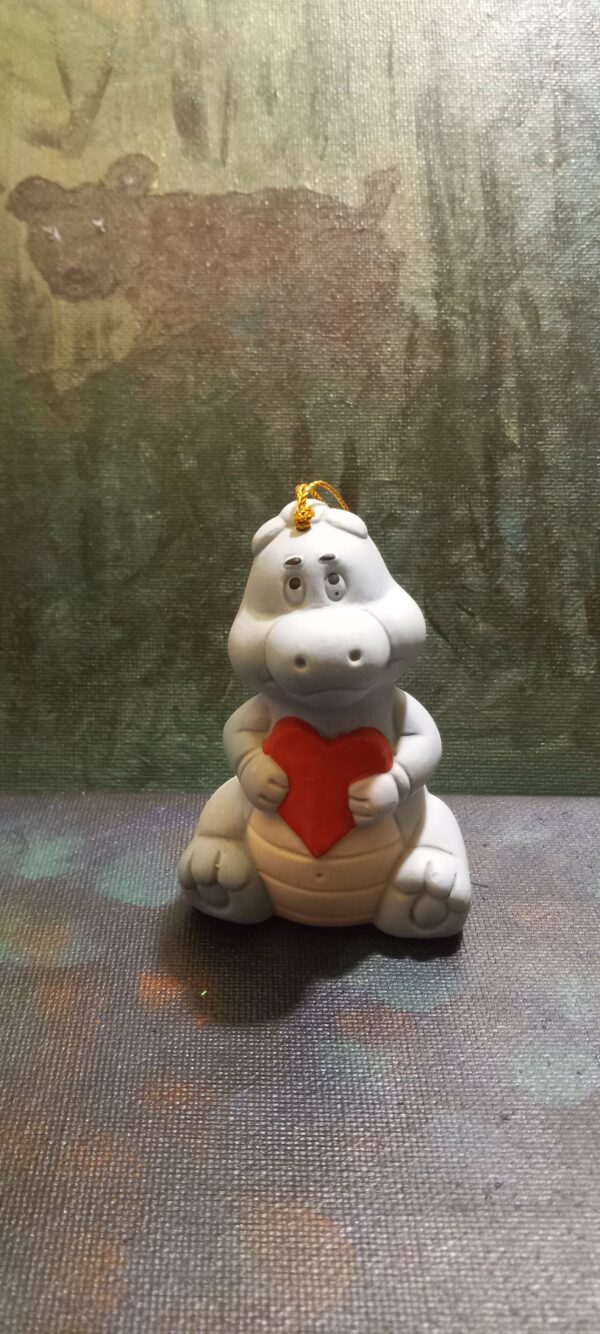 Dragon Heart Bell