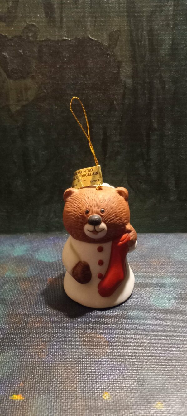 Beaver with Sock Bell - Image 2