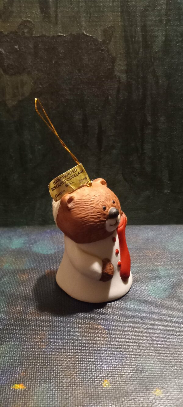 Beaver with Sock Bell - Image 3