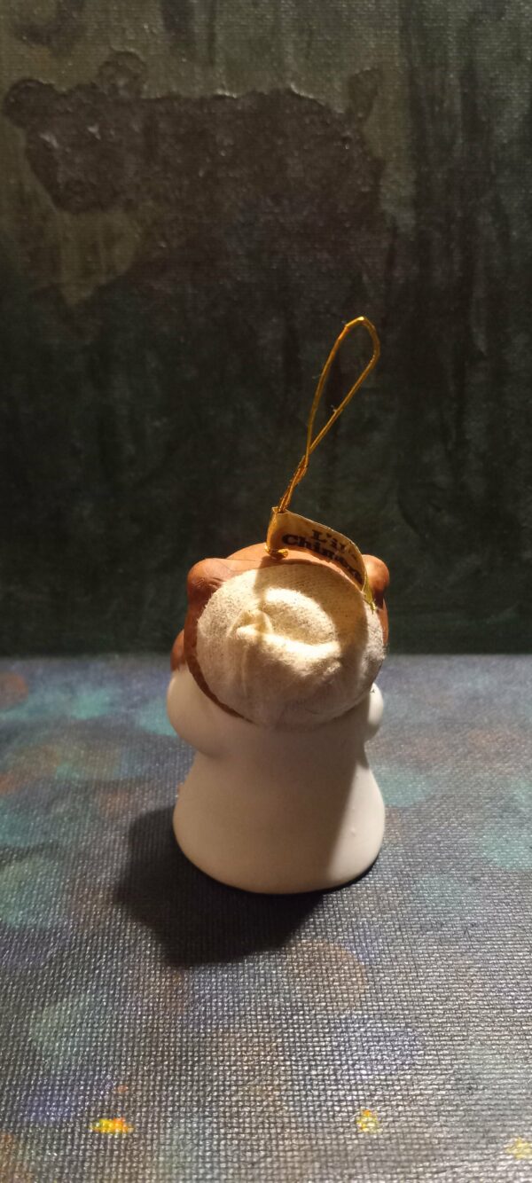 Beaver with Sock Bell - Image 4