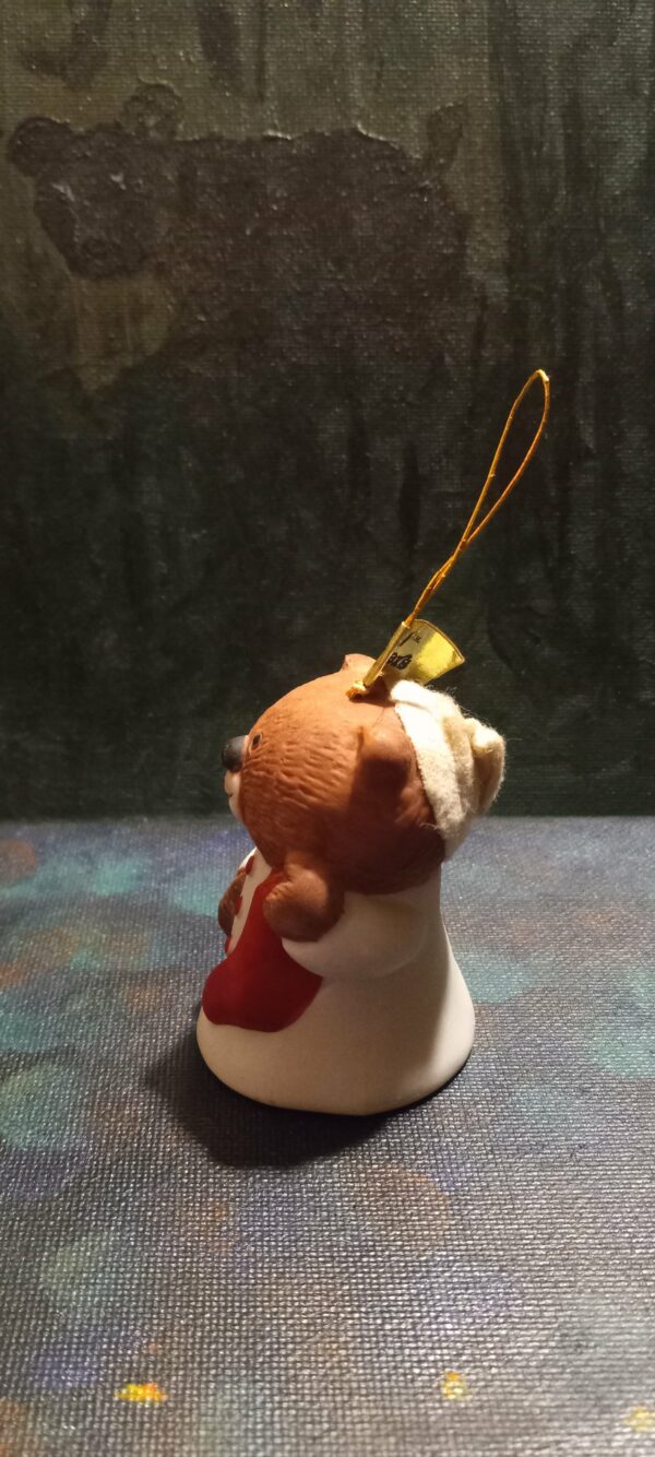 Beaver with Sock Bell - Image 5