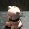 Polar Bear with CandyCane Bell - Image 2
