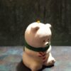 Polar Bear with CandyCane Bell - Image 4