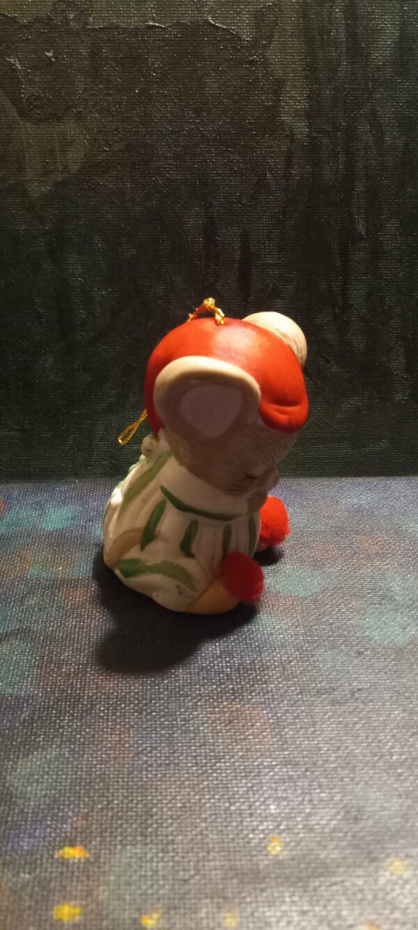Praying Mouse Bell