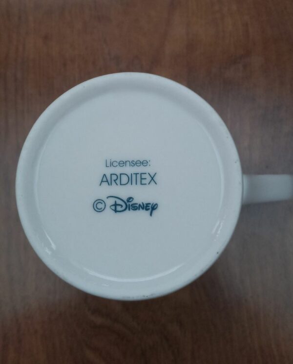 Minnie & Mickey Piano Mug - Image 3