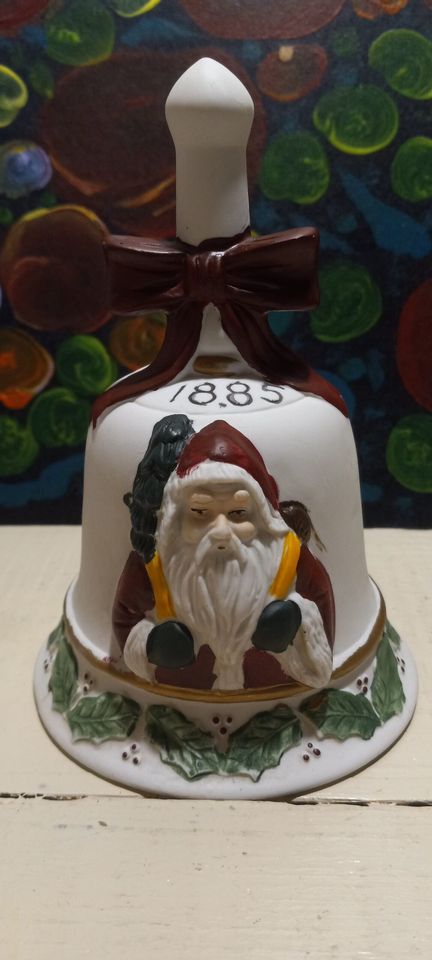 Christmas Dinner Bell