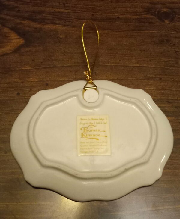 Christmas Plate - Image 3