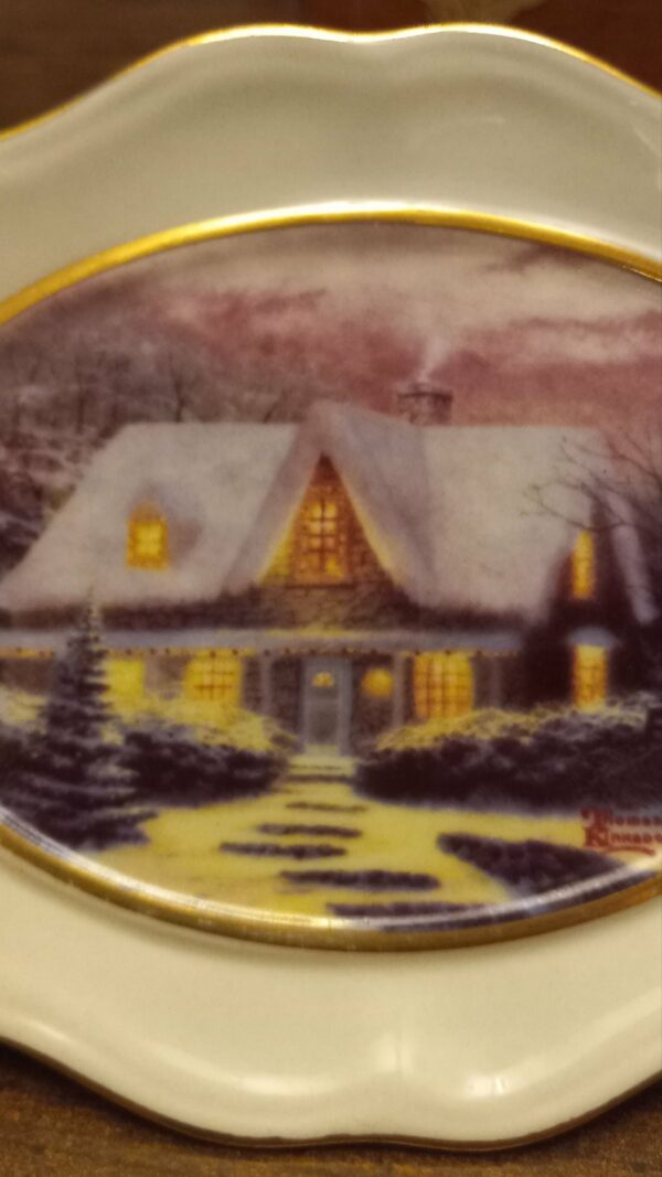 Christmas Plate - Image 5