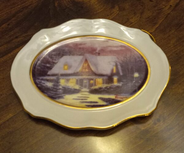 Christmas Plate - Image 6