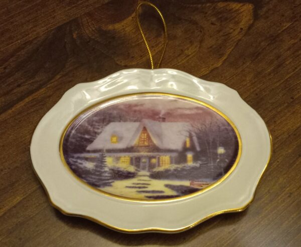 Christmas Plate - Image 4