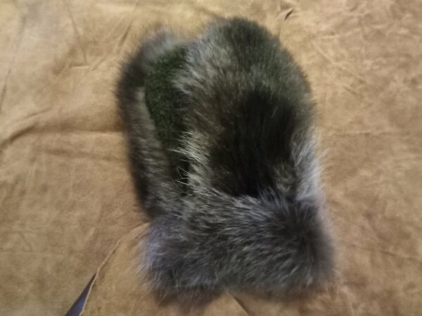 Mittens Raccoon& Lambskin - Image 3