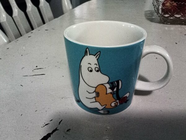 Moomin Mug Moomin Troll - Image 2